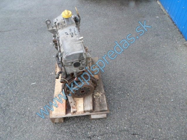motor na renault tháliu 1,4i, K7J, 